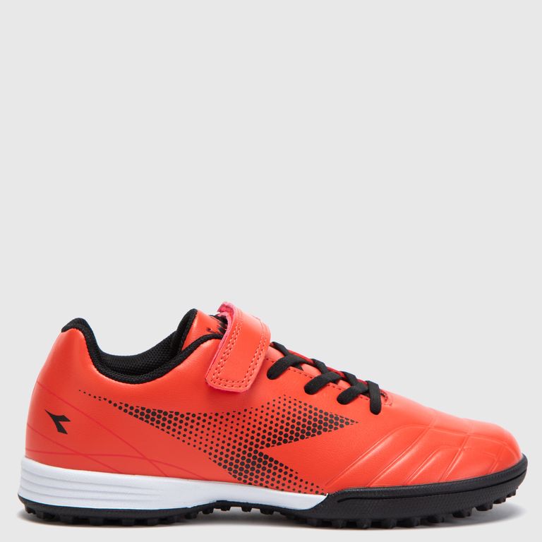 Saturno Zapatilla Fútbol Niño Rojo (27 a 33)