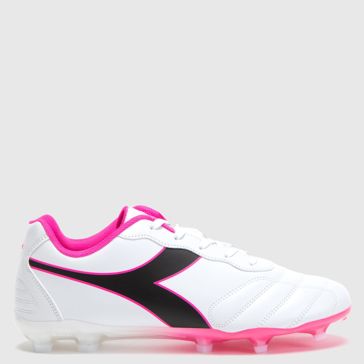 DIADORA - Titan Zapatilla Fútbol FG Niño Blanco (34 a 39) Diadora