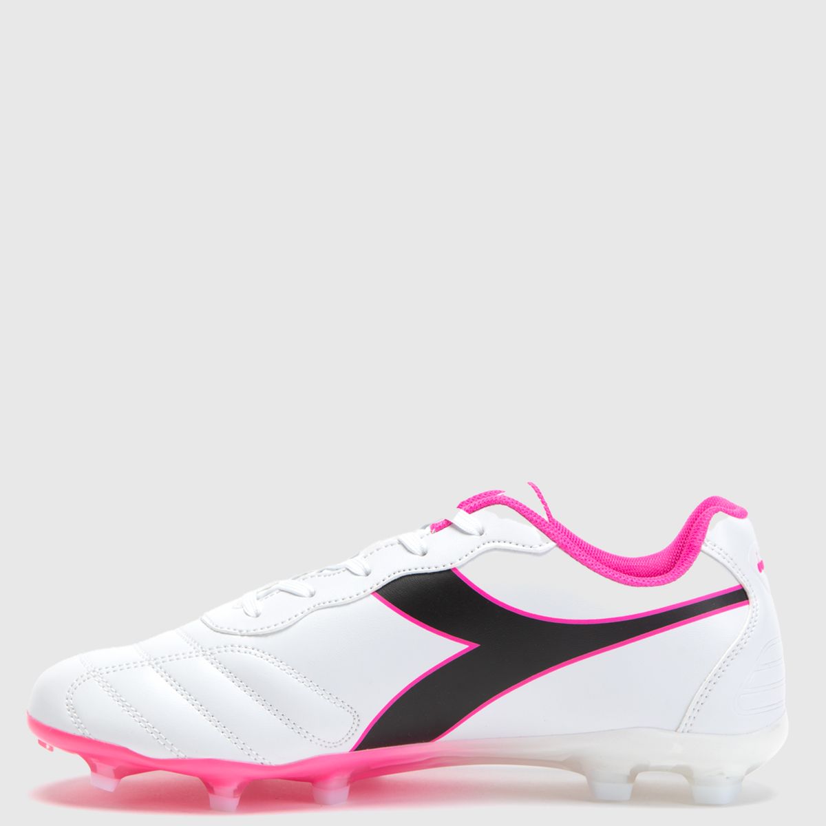 DIADORA - Titan Zapatilla Fútbol FG Niño Blanco (34 a 39) Diadora