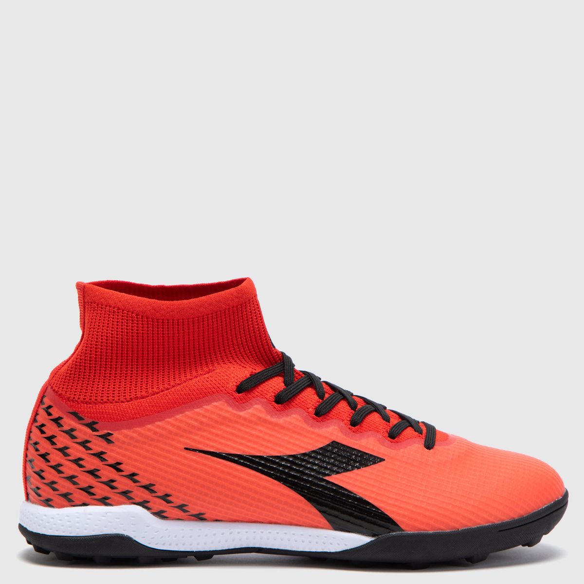 DIADORA - Fenixsok Zapatilla  Fútbol Niño Rojo (34 a 39)