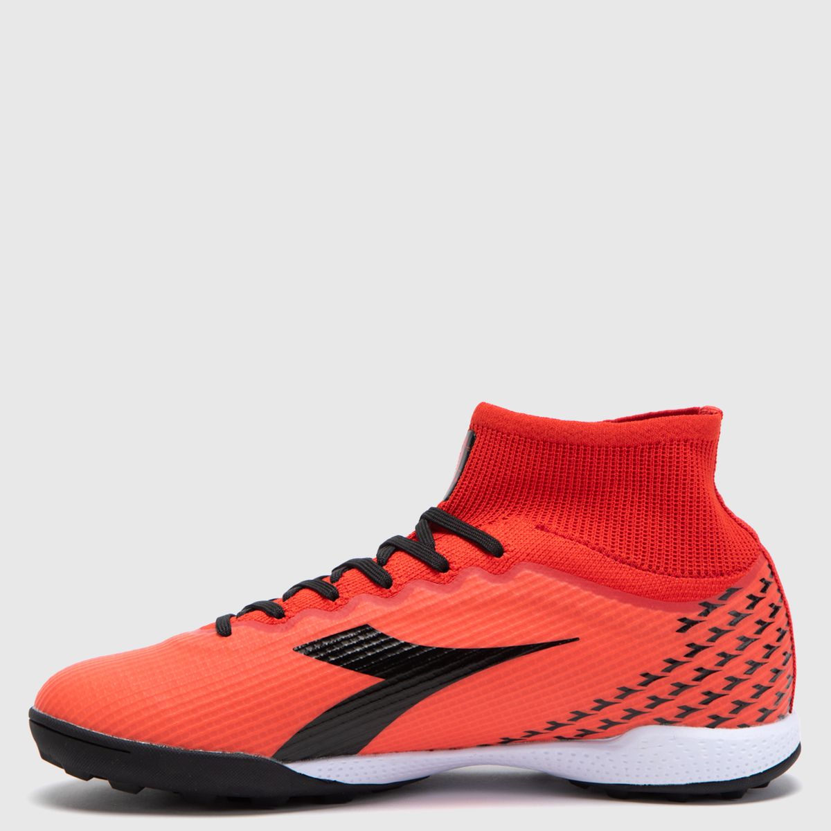 DIADORA - Fenixsok Zapatilla  Fútbol Niño Rojo (34 a 39)