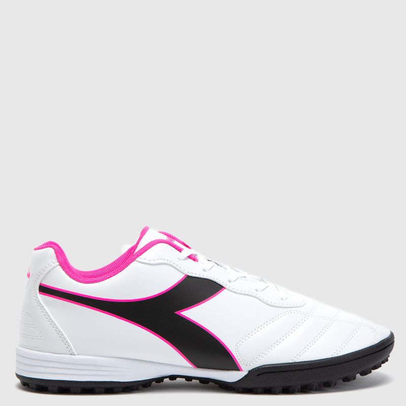 DIADORA - Titan Zapatilla Deportiva Baby Fútbol Niño Blanco (34 A 39) Diadora