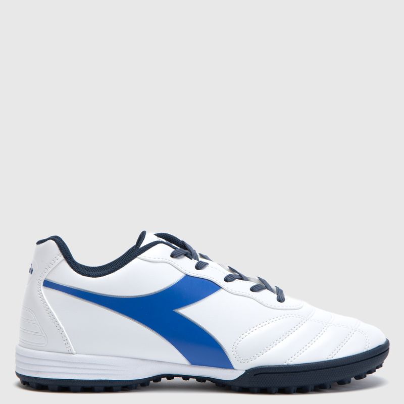 DIADORA - Titan Zapatilla Deportiva Baby Fútbol Niño Blanco (34 A 39) Diadora