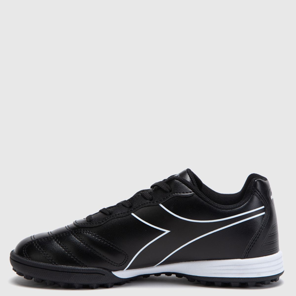 DIADORA - Titan Zapatilla  Fútbol Niño Negro (27 a 33)