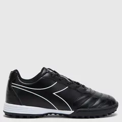 DIADORA - Titan Zapatilla Fútbol Niño Negro (27 a 33)
