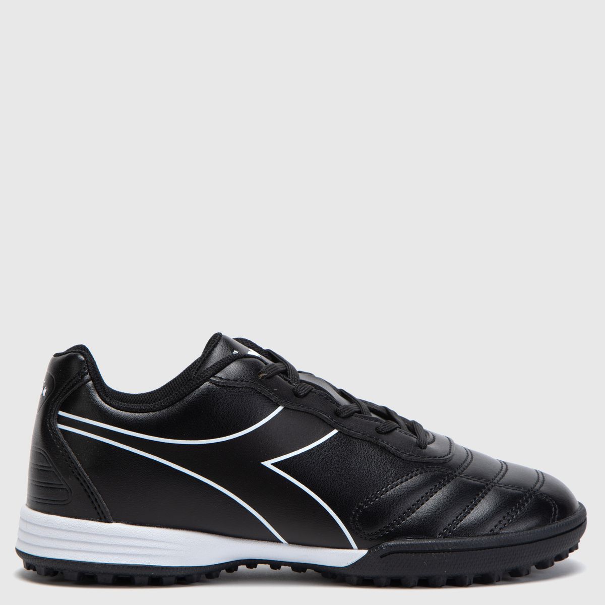DIADORA - Titan Zapatilla  Fútbol Niño Negro (27 a 33)