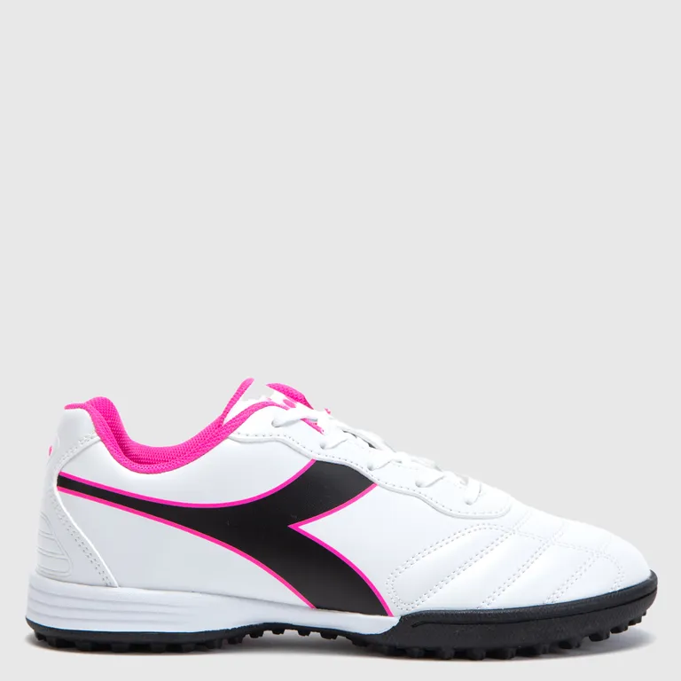 Titan Zapatilla Fútbol FG Niño Blanco (27 a 33)