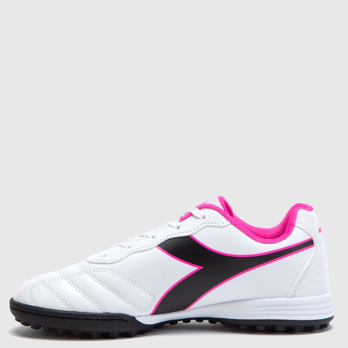 DIADORA - Titan Zapatilla Fútbol FG Niño Blanco (27 a 33) Diadora