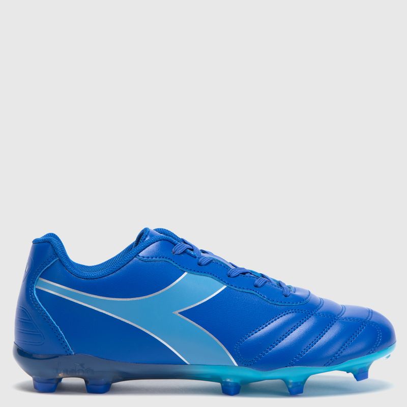 DIADORA - Titan Zapatilla Fútbol Niño Azul (34 a 39) Diadora