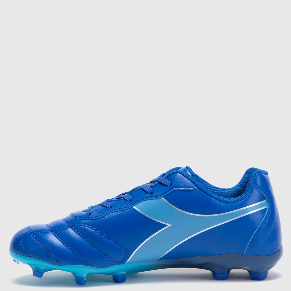 DIADORA - Titan Zapatilla Fútbol Niño Azul (34 a 39) Diadora