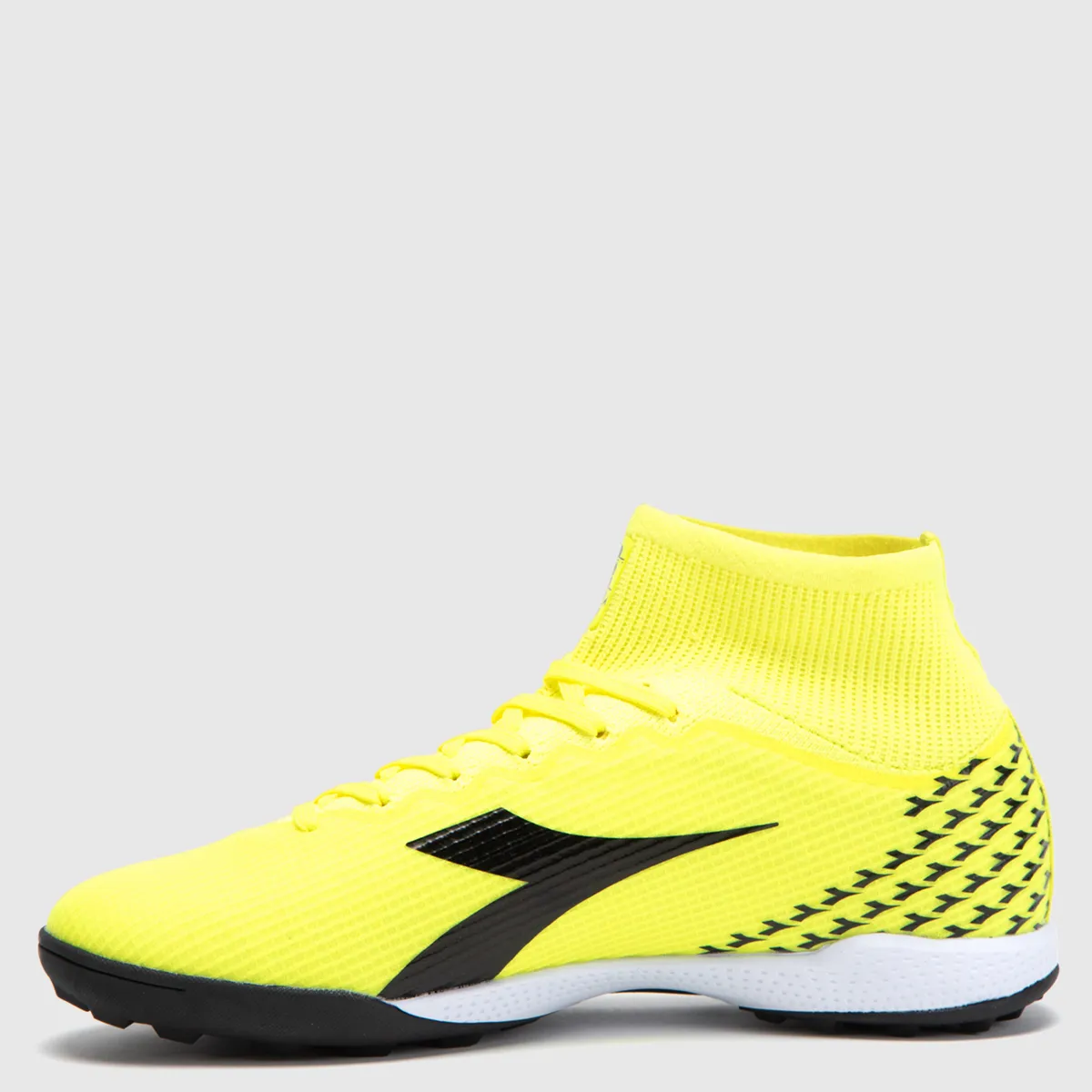 DIADORA - Fenix Zapatilla Baby Fútbol Niño Amarillo (34 a 39) Diadora