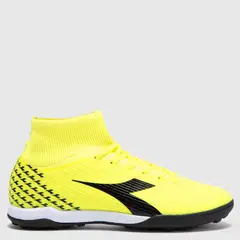 DIADORA - Fenix Zapatilla Baby Fútbol Niño Amarillo (34 a 39)