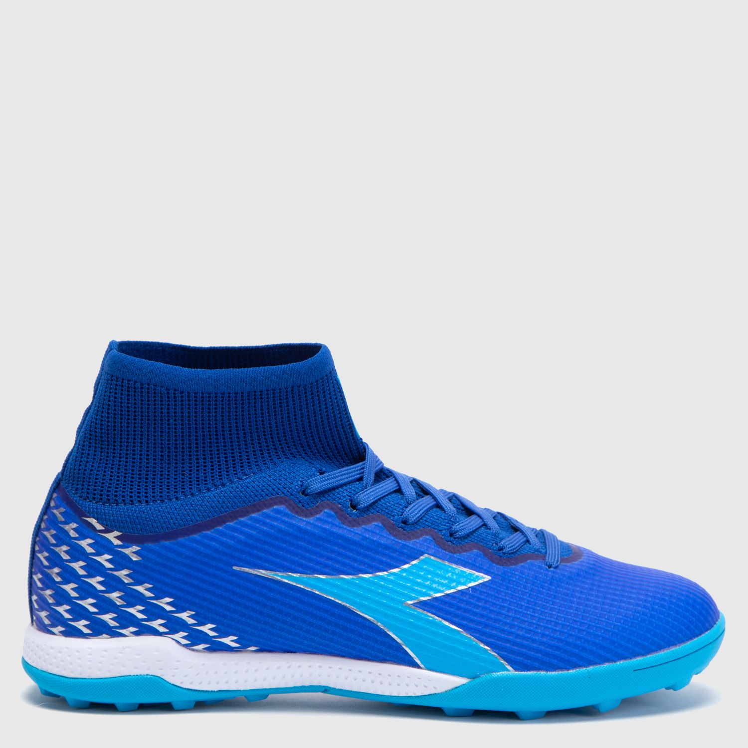 DIADORA Fenixsok Zapatilla Fútbol Niño Azúl (34 a 39) | Falabella