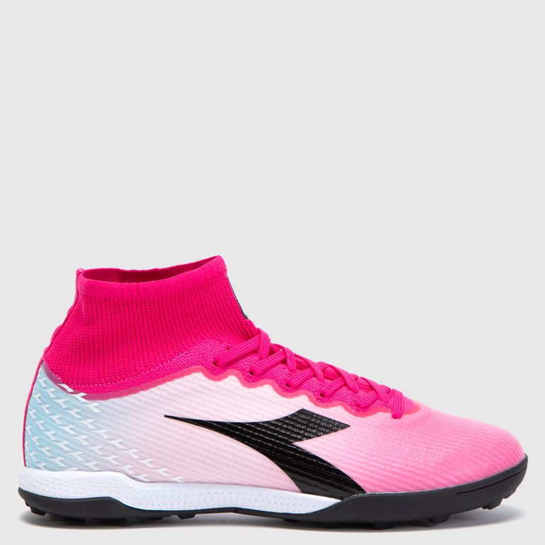 Fenixso Zapatilla Baby Fútbol Niño Rosado (34 a 39)