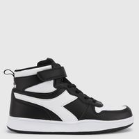 Courtihig Zapatilla Urbana Niño Negro (34 A 39)