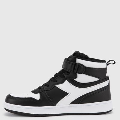 Imagen 2 del producto Courtihig Zapatilla Urbana Niño Negro (34 A 39)