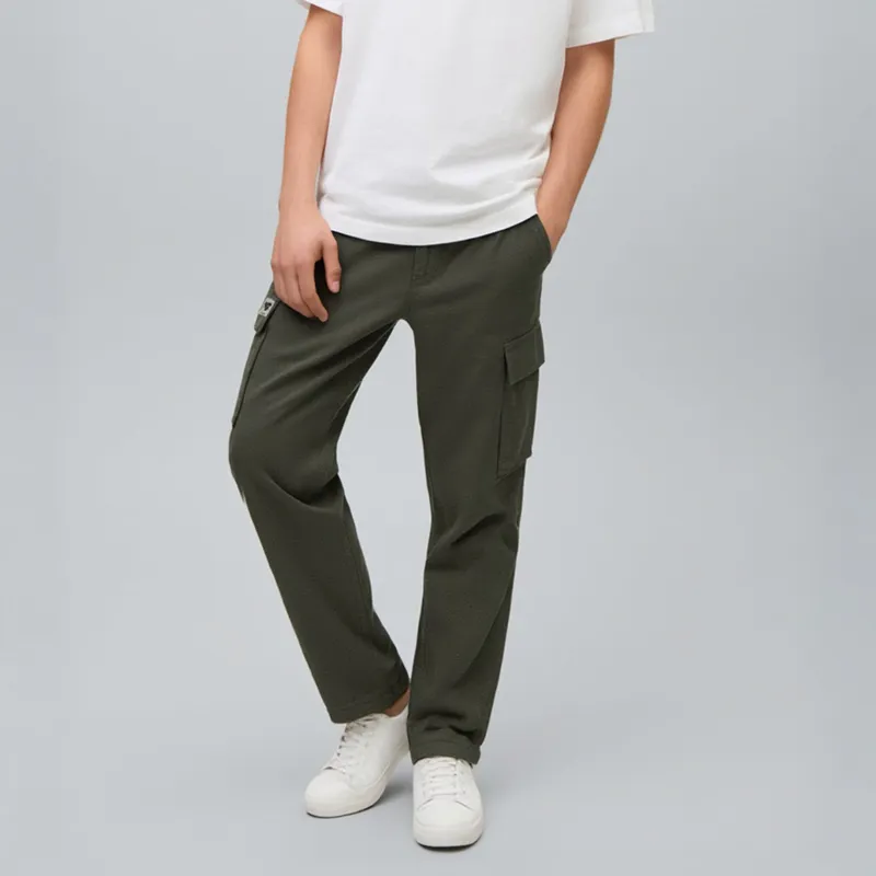 FEDERATION - Pantalón Algodón Niño Federation