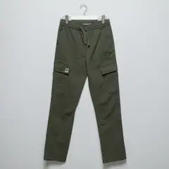 FEDERATION - Pantalón Algodón Niño Ecko