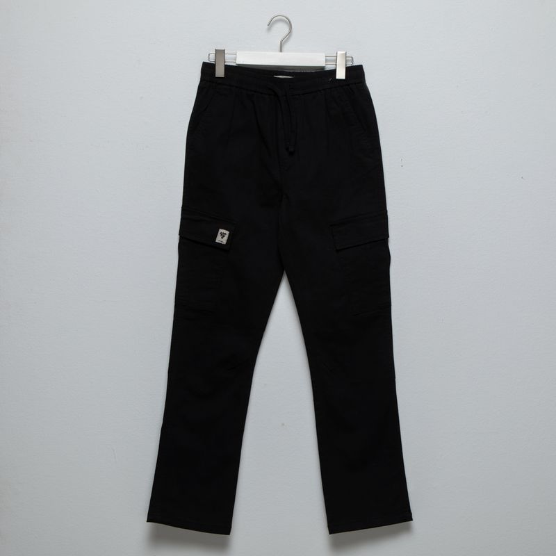 FEDERATION - Pantalón Algodón Niño Ecko