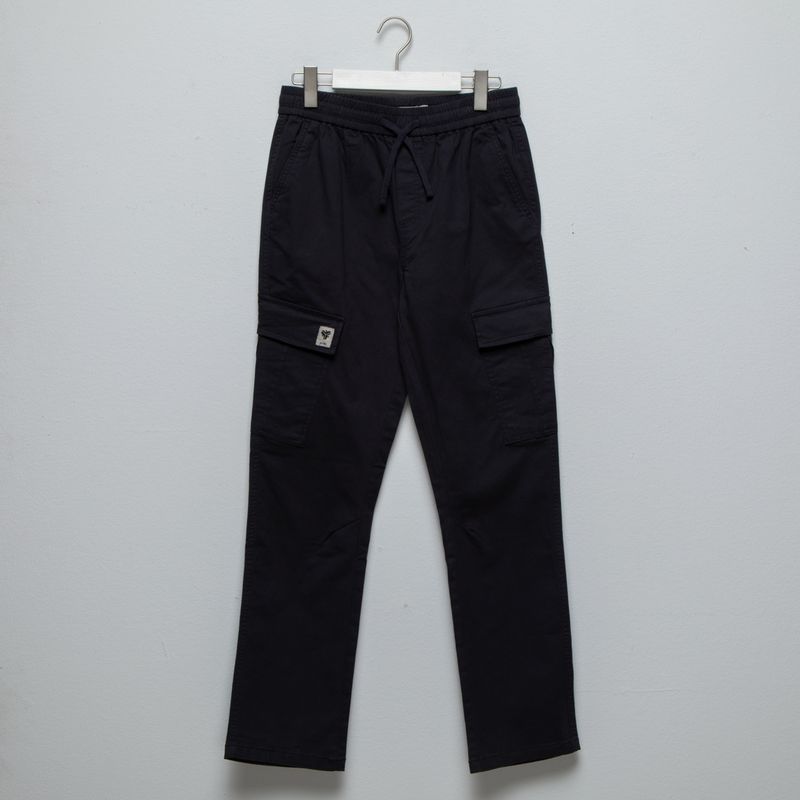 FEDERATION - Pantalón Algodón Niño Ecko