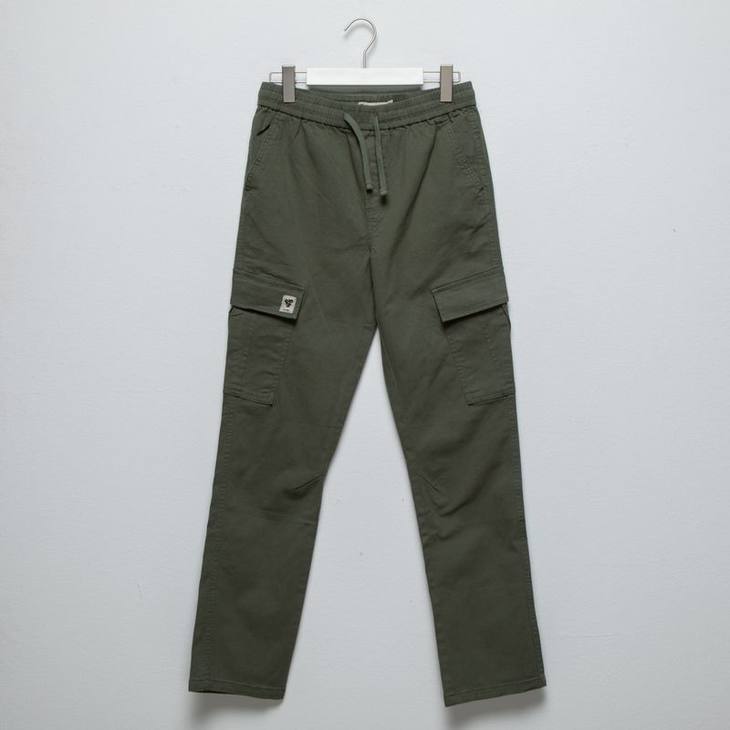 FEDERATION - Pantalón Algodón Niño Ecko
