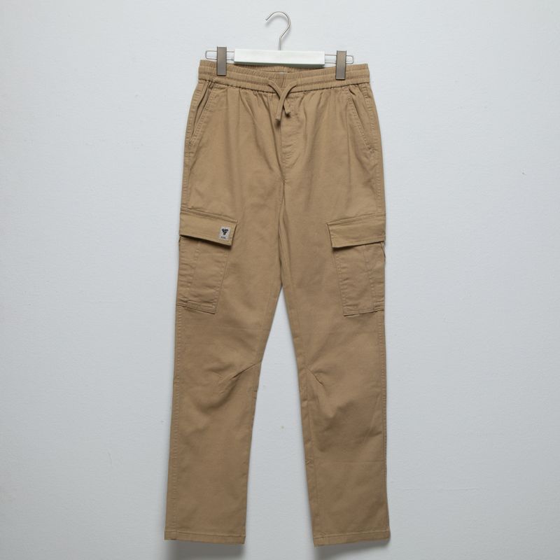 FEDERATION - Pantalón Algodón Niño Ecko