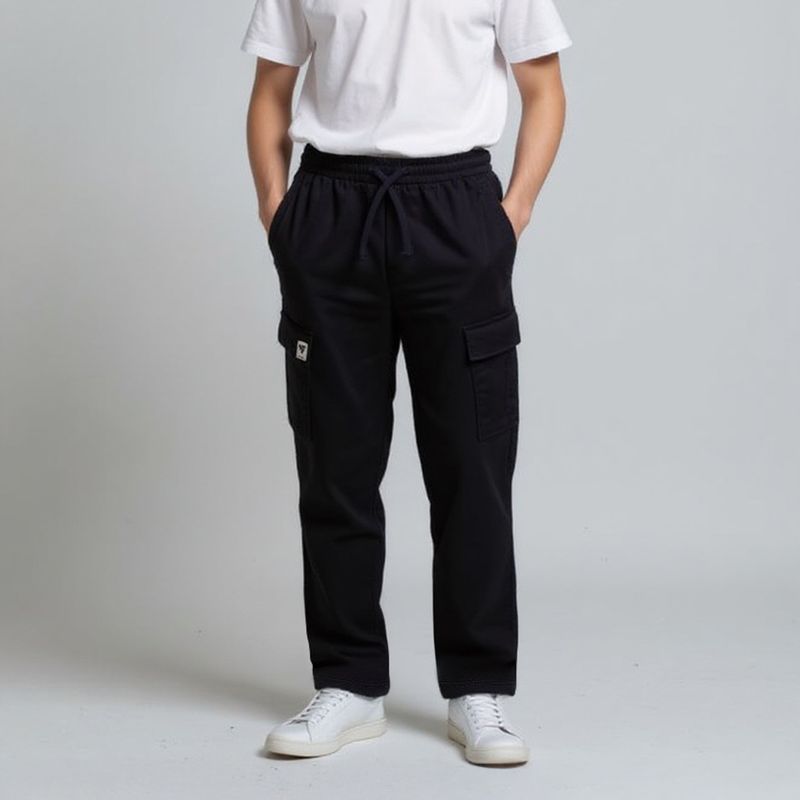 FEDERATION - Pantalón Algodón Niño Ecko