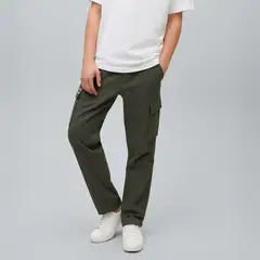 FEDERATION - Pantalón Algodón Niño