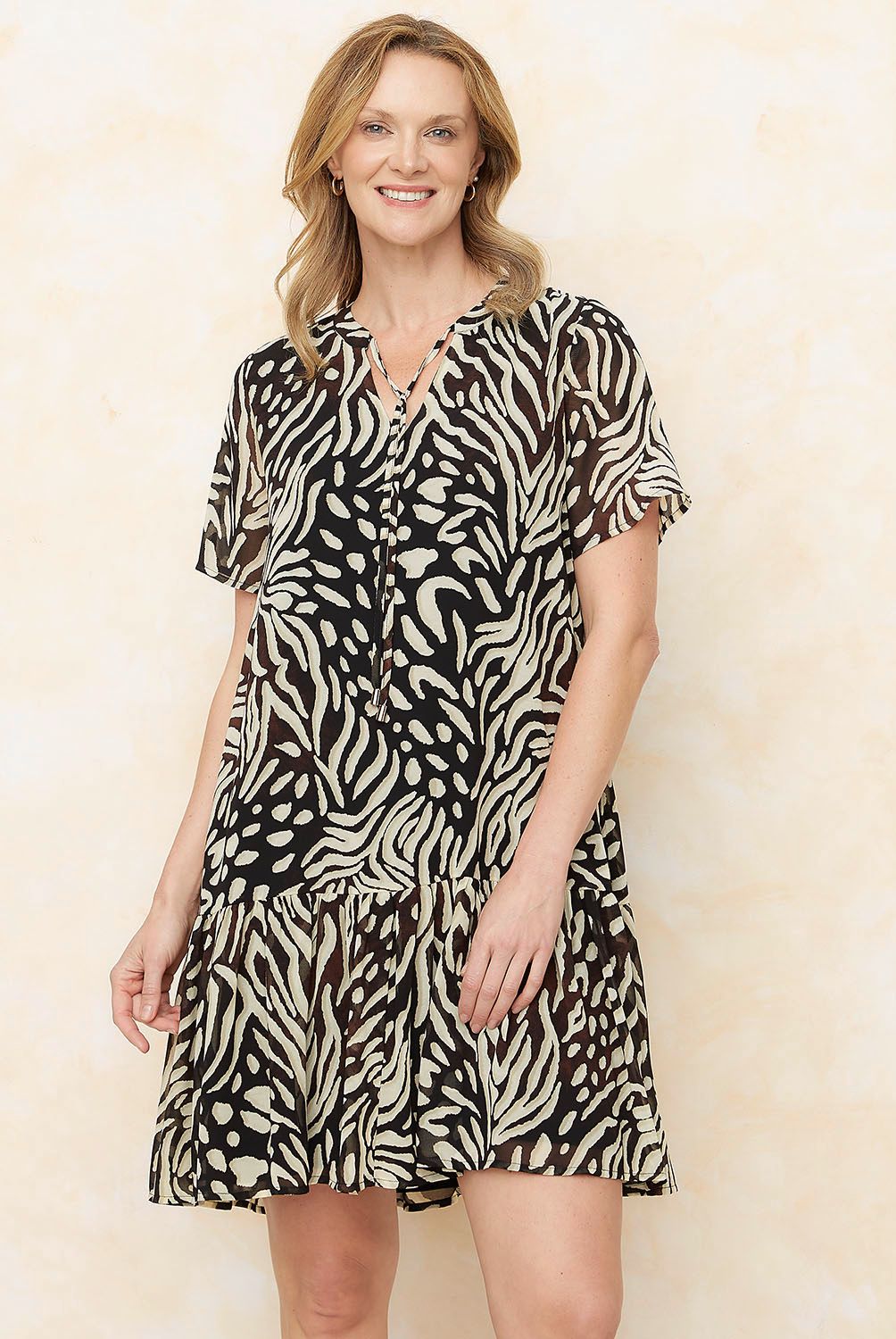 S COCCI - Vestido Corto Mujer S.Cocci