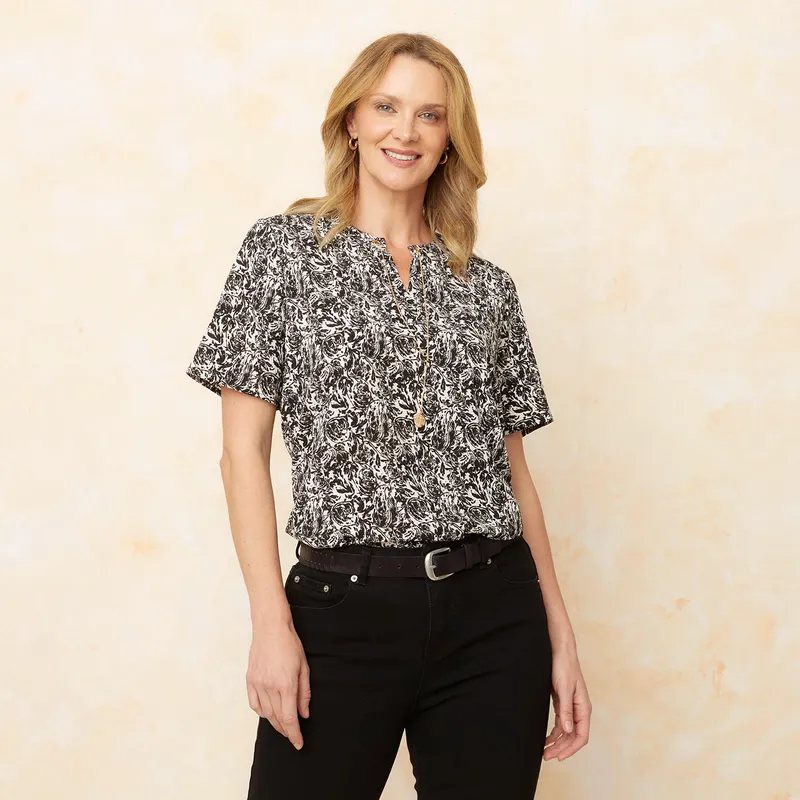 S COCCI - Blusa Sin Mangas Mujer S.Cocci