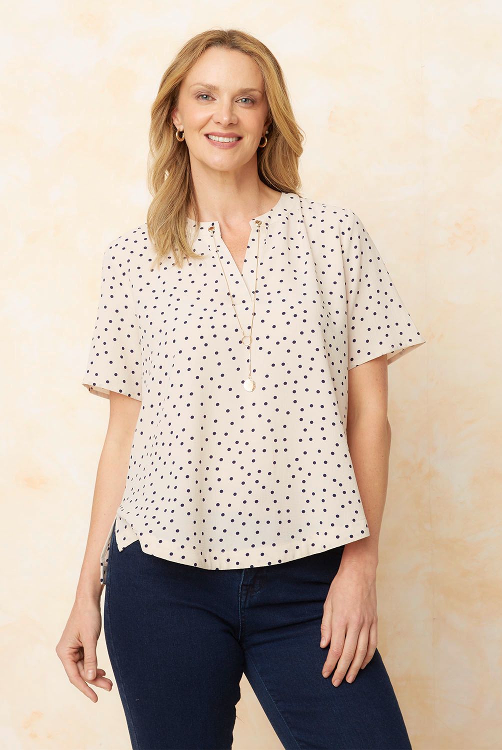 S COCCI - Blusa Sin Mangas Mujer S.Cocci