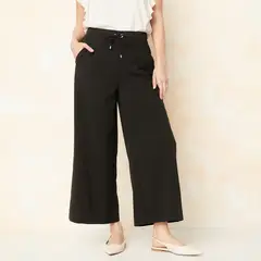 S COCCI - Pantalón Recto Tiro Alto Mujer S.Cocci