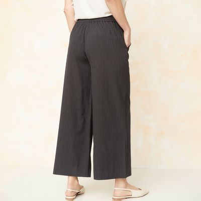 Imagen 2 del producto Pantalón Recto Tiro Alto Mujer S.Cocci