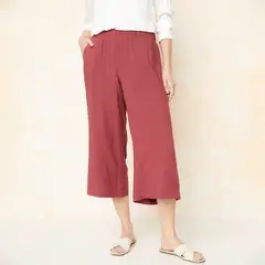 S COCCI - Pantalón Básico Tiro Alto Mujer S.Cocci