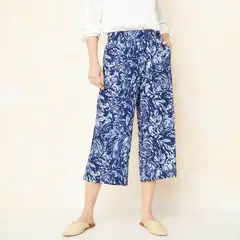 S COCCI - Pantalón Básico Tiro Alto Mujer S.Cocci