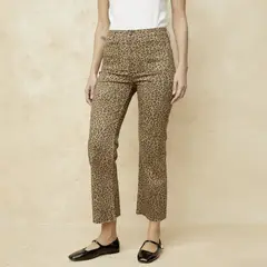 BASEMENT - Jeans Cropped Mujer