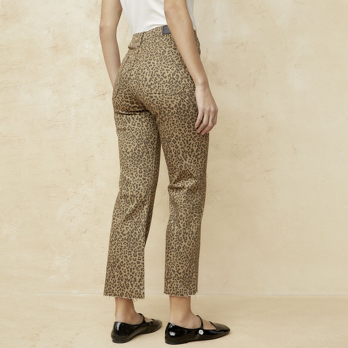 BASEMENT - Jeans Boot Cut Mujer Basement