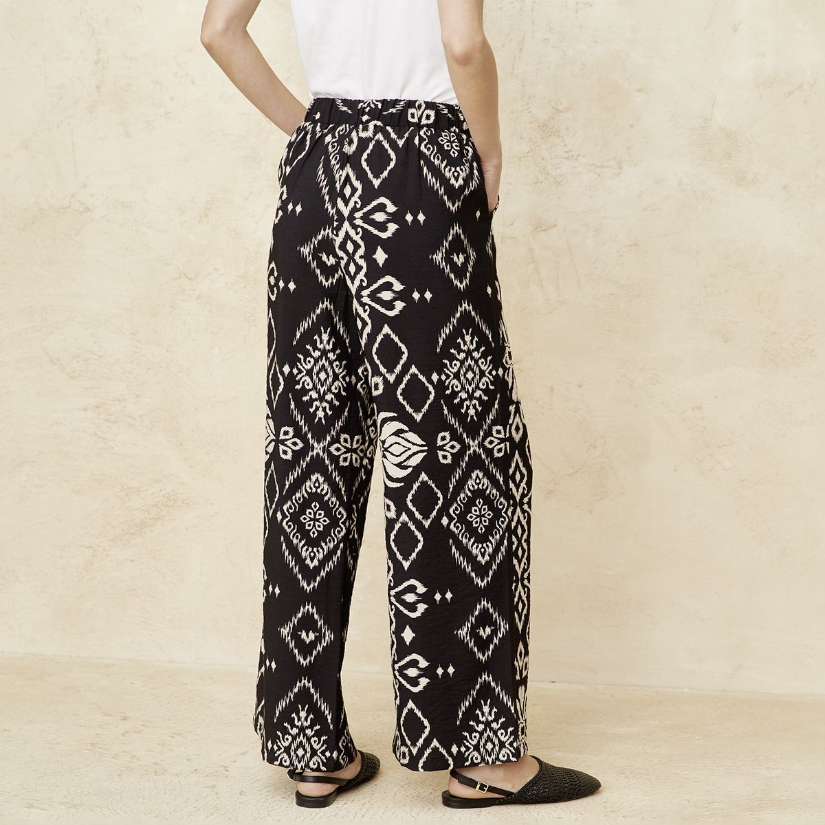 BASEMENT - Pantalón Mujer Basement