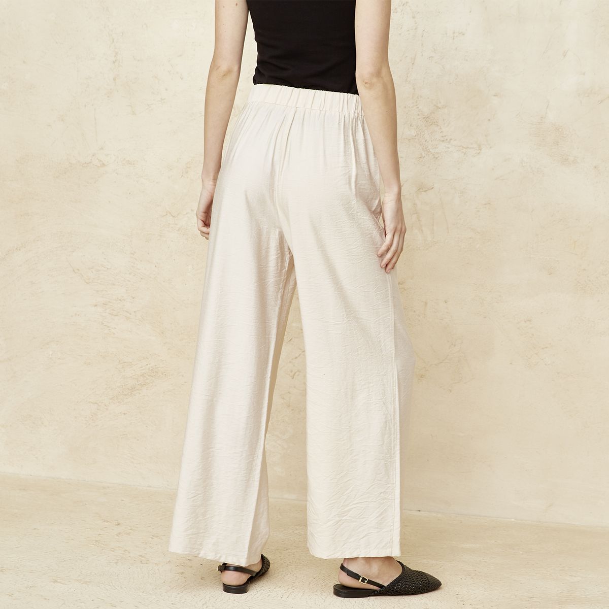 BASEMENT - Pantalón Mujer Basement