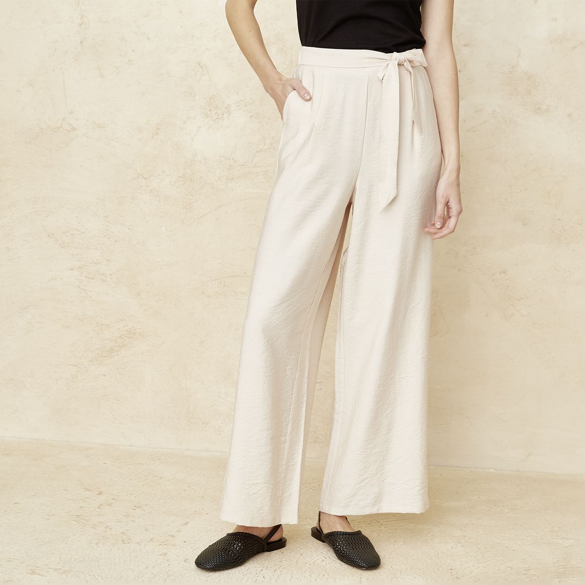 BASEMENT - Pantalón Mujer Basement