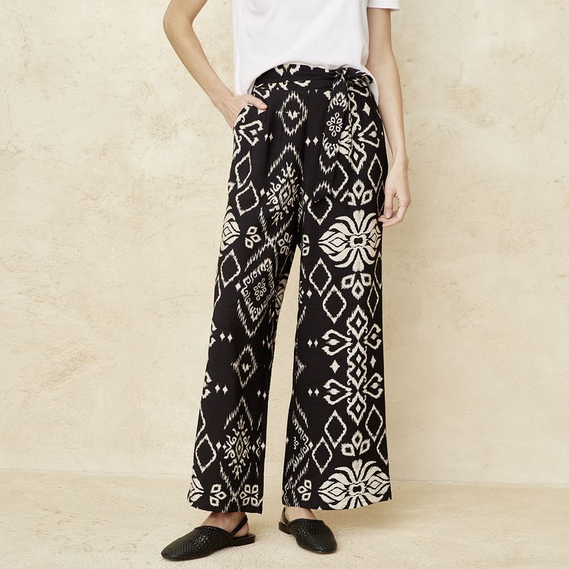 BASEMENT - Pantalón Mujer Basement