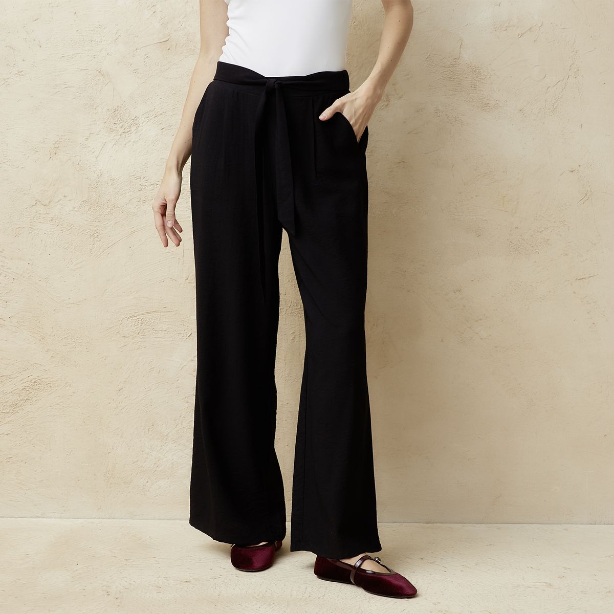 BASEMENT - Pantalón Mujer Basement