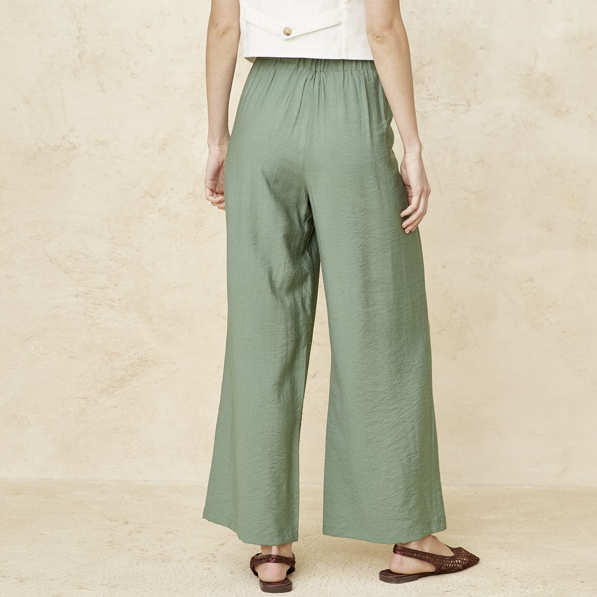 BASEMENT - Pantalón Mujer Basement