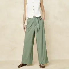 BASEMENT - Pantalón Mujer
