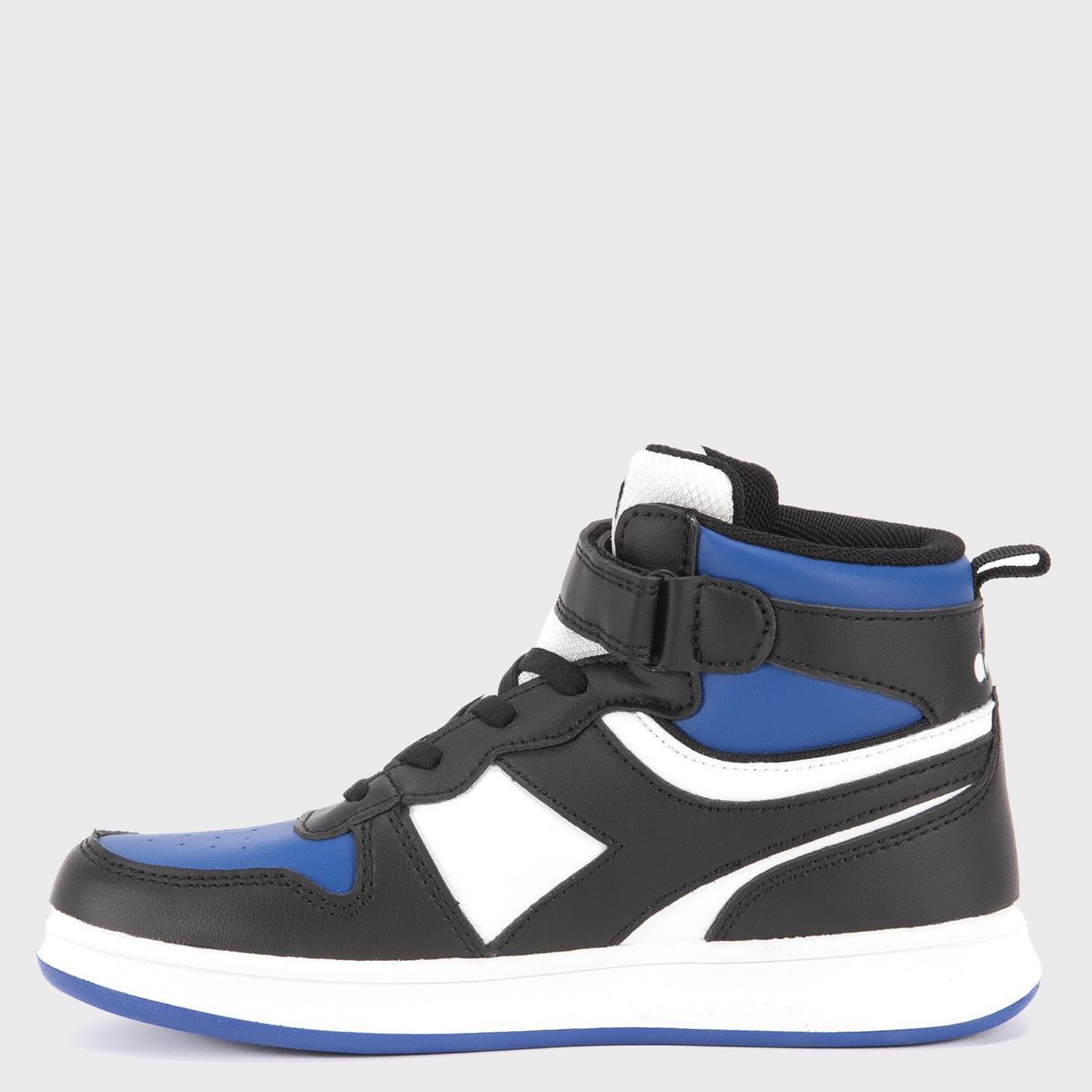 DIADORA - Courtihig Zapatilla Urbana Niño Azul (27 A 33) Diadora