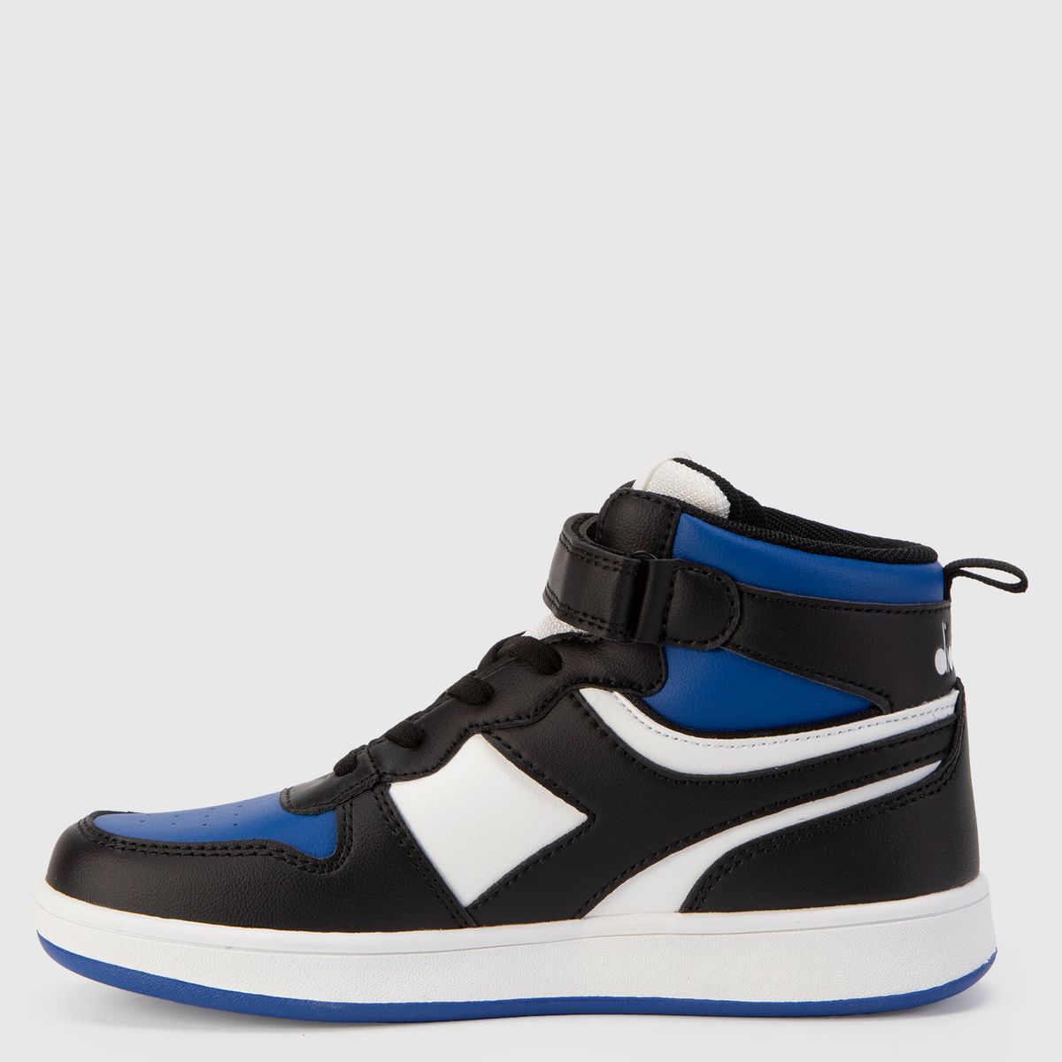 DIADORA - Courtihig Zapatilla Urbana Niño Azul (34 A 39) Diadora