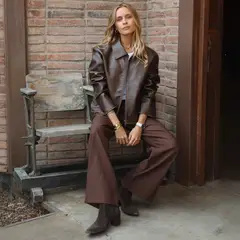 BASEMENT - Chaqueta Mujer Paula Mekis