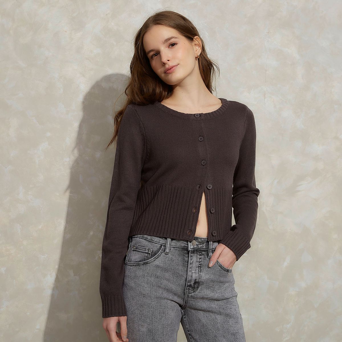 SYBILLA - Chaleco Mujer Sybilla