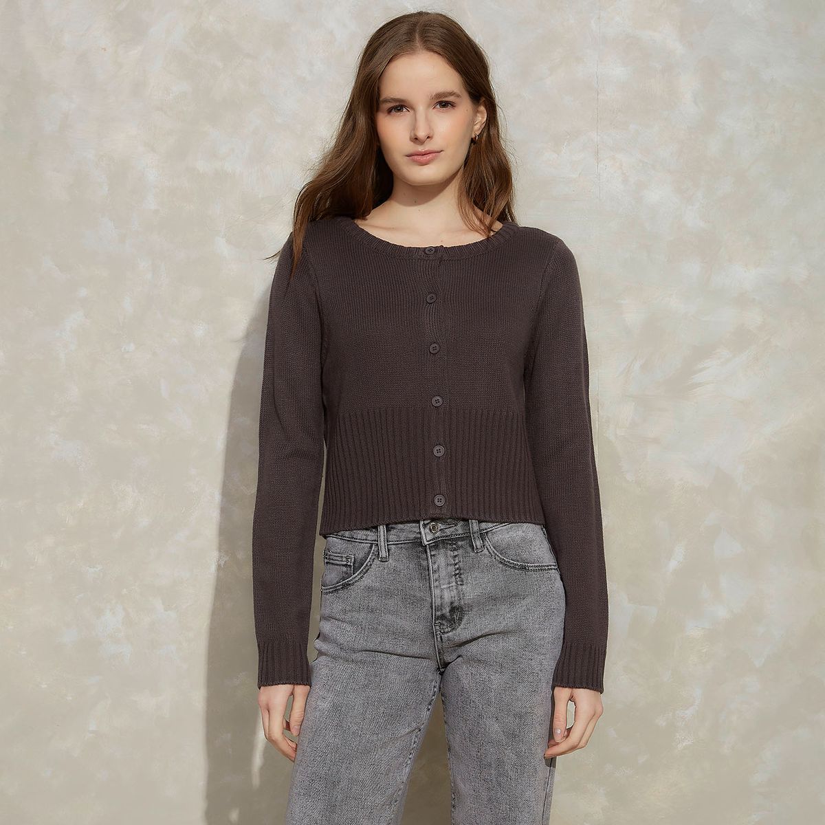 SYBILLA - Chaleco Mujer Sybilla