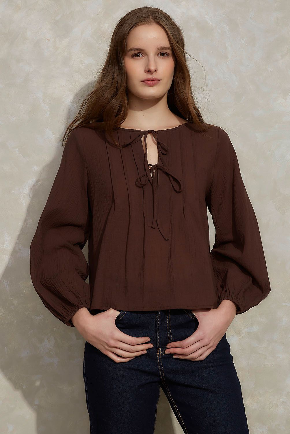 SYBILLA - Blusa Mujer Sybilla